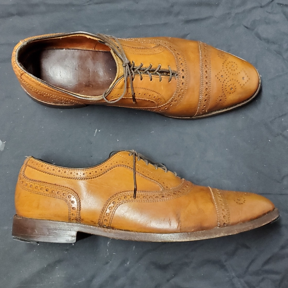 Allen Edmonds Strand Cap-Toe Oxford